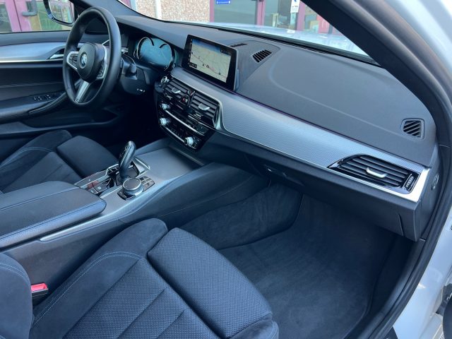 BMW 520 usata, con Antifurto