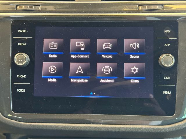 VOLKSWAGEN Tiguan usata, con Cruise Control