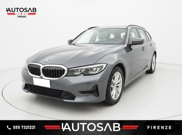 BMW 318 usata, con ABS