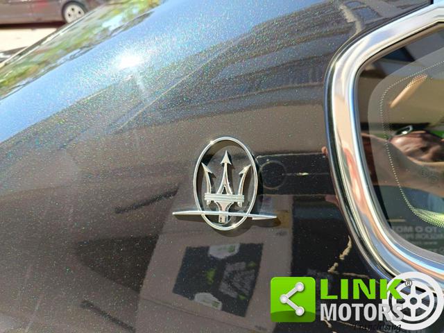 MASERATI Quattroporte usata, con Limitatore di velocità