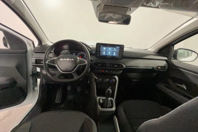 DACIA Sandero usata, con Autoradio