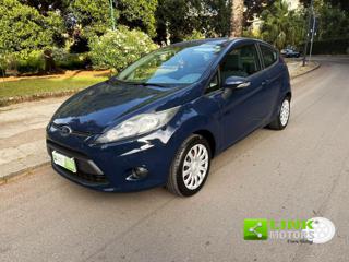 FORD Fiesta usata, con ABS