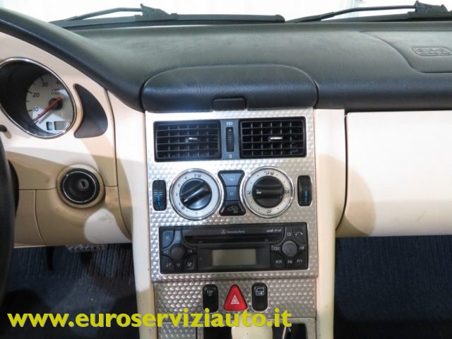 MERCEDES-BENZ SLK 230 usata, con Climatizzatore