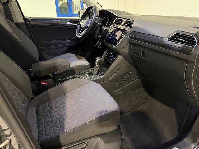 VOLKSWAGEN Tiguan usata, con Immobilizzatore elettronico