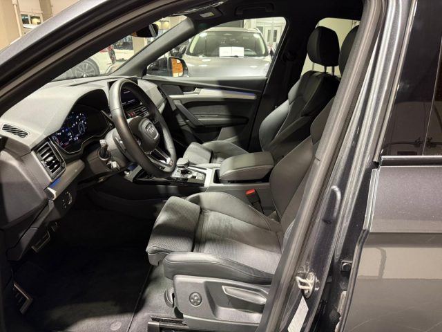 AUDI Q5 usata, con Chiusura centralizzata