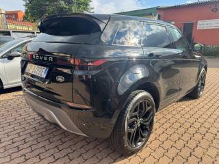 LAND ROVER Range Rover Evoque usata, con Airbag laterali