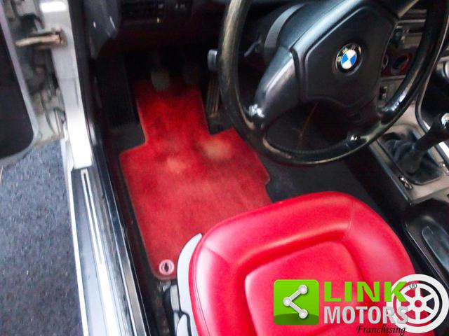 BMW Z3 usata, con Regolazione elettrica sedili