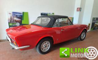 FIAT 124 Spider usata 9