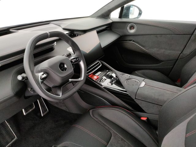 LOTUS Eletre usata, con Chiusura centralizzata