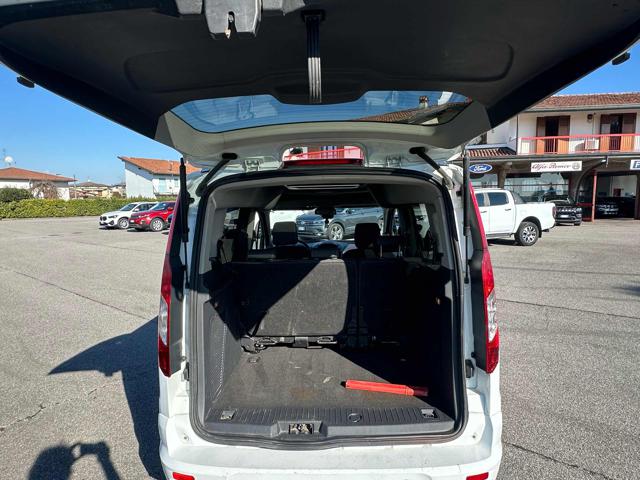 FORD Tourneo Connect usata, con Controllo automatico clima