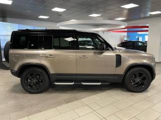 LAND ROVER Defender usata, con Fendinebbia