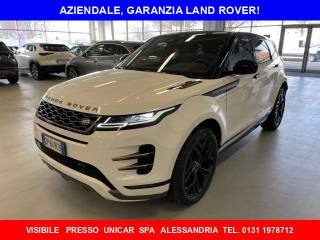 LAND ROVER Range Rover Evoque usata, con ABS