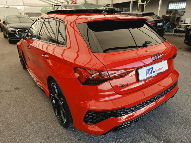 AUDI RS3 usata, con Airbag Passeggero