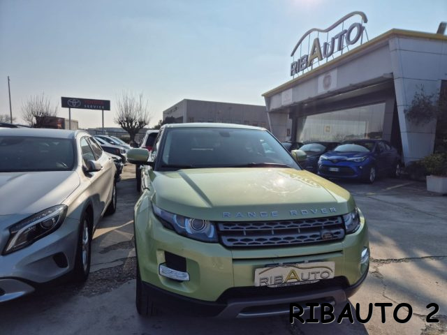 LAND ROVER Range Rover Evoque usata, con Controllo vocale