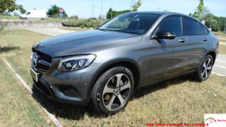 MERCEDES-BENZ GLC 250 d 4Matic Coupé Exclusive Unico proprietario