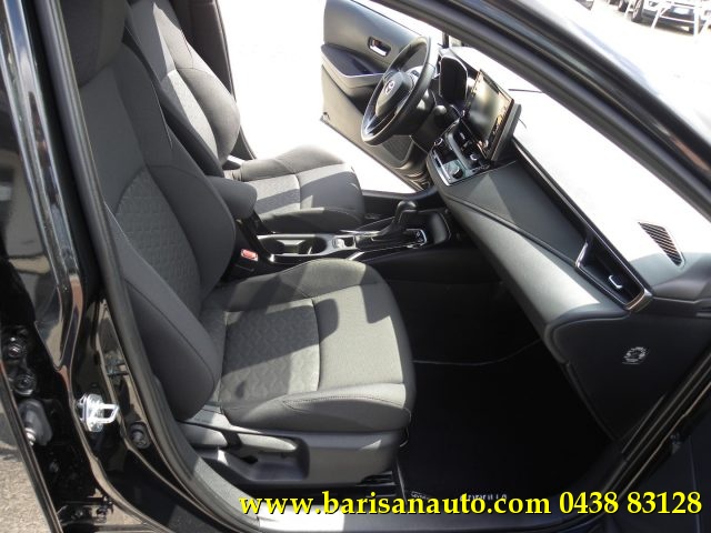 TOYOTA Corolla usata, con Boardcomputer