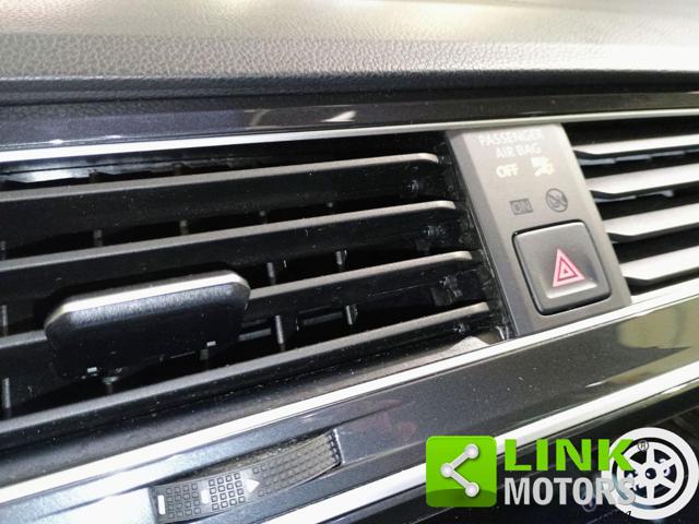VOLKSWAGEN Tiguan usata, con Telecamera per parcheggio assistito