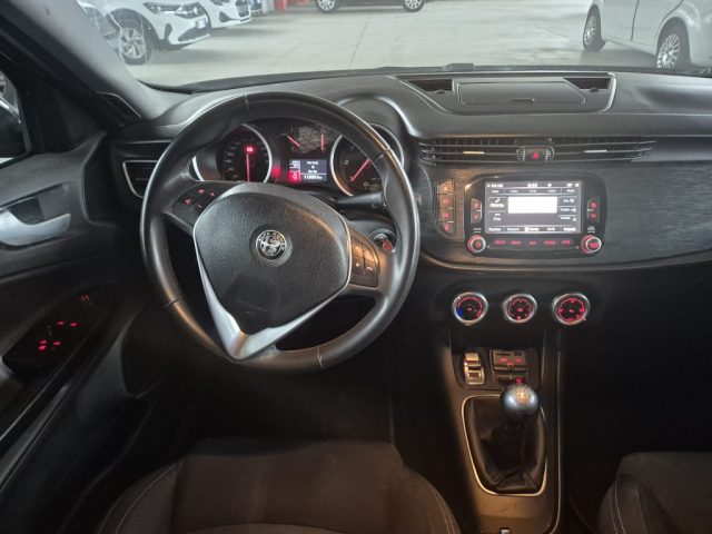 ALFA ROMEO Giulietta usata, con Fendinebbia