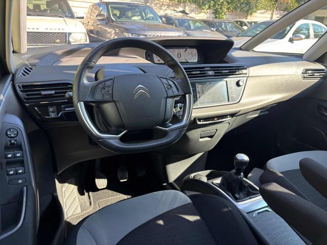 CITROEN C4 Picasso usata, con Chiusura centralizzata