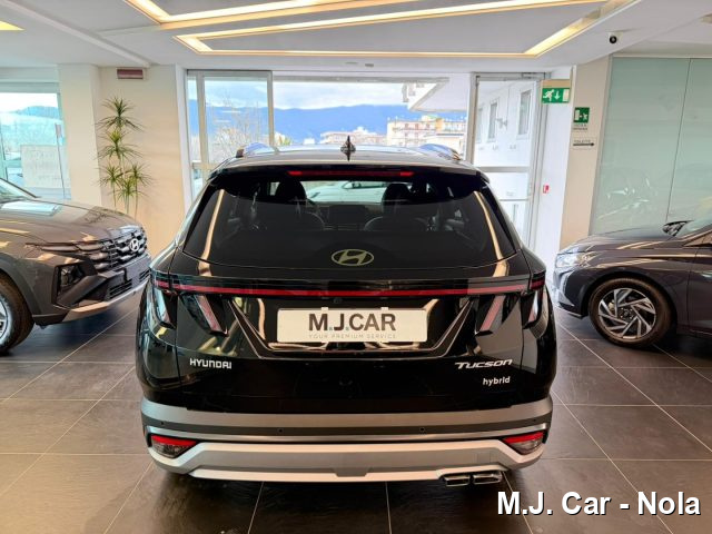 HYUNDAI Tucson usata, con Antifurto