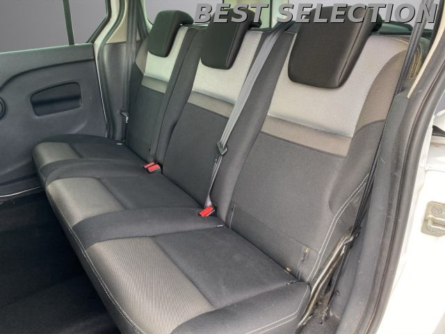 RENAULT Kangoo usata, con Cerchi in lega