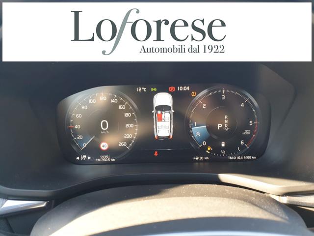 VOLVO XC60 usata, con Immobilizzatore elettronico