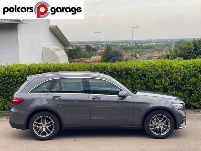 MERCEDES-BENZ GLC 220 usata, con Autoradio