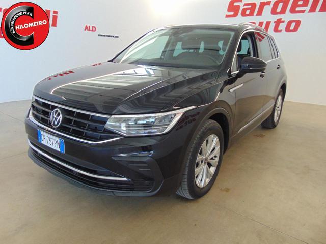 VOLKSWAGEN Tiguan usata, con ABS