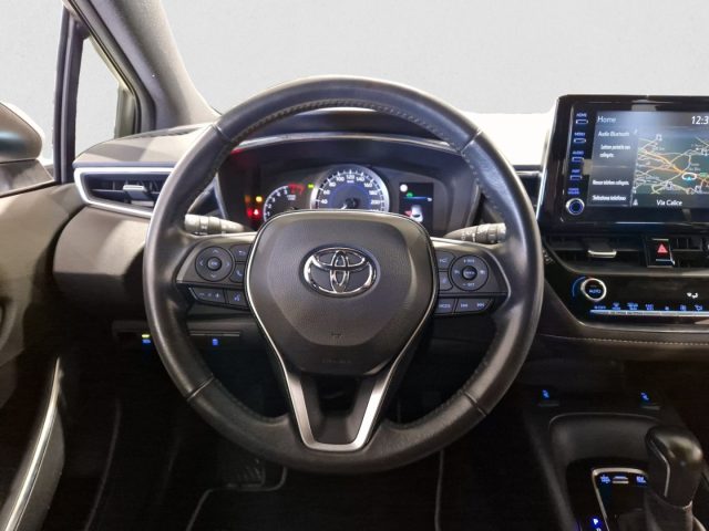 TOYOTA Corolla usata, con Cruise Control