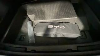 BYD Seal usata, con Adaptive Cruise Control
