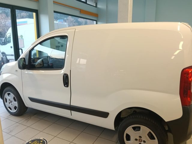 FIAT Fiorino usata, con Bracciolo