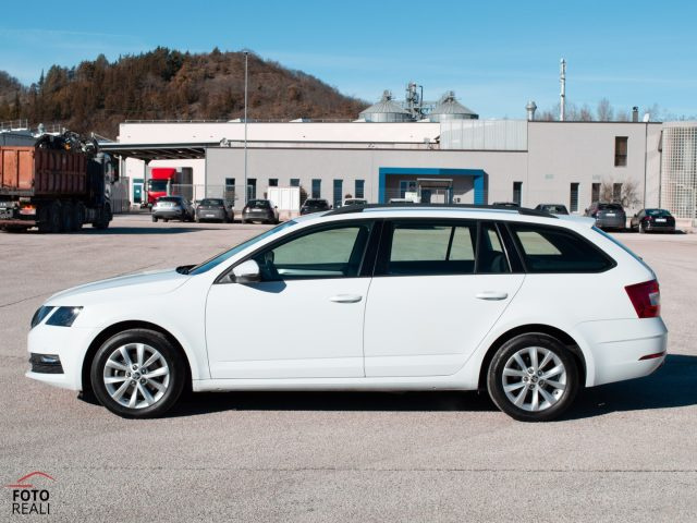SKODA Octavia usata, con Immobilizzatore elettronico