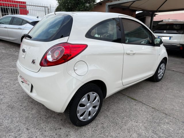 FORD Ka+ usata, con Autoradio