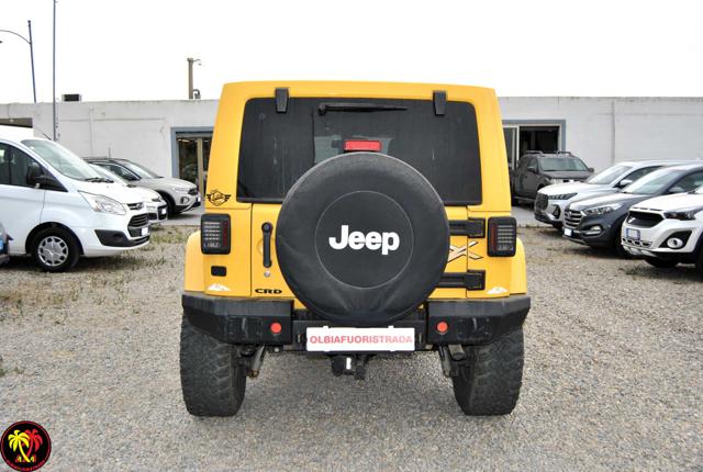 JEEP Wrangler usata, con Immobilizzatore elettronico