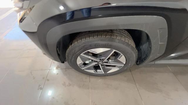HYUNDAI Tucson usata, con Alzacristalli elettrici