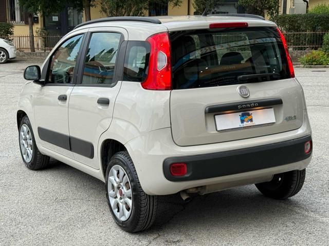 FIAT Panda usata, con Autoradio