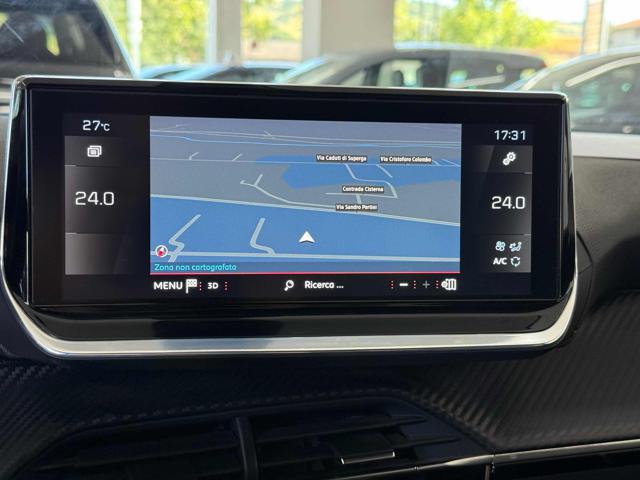 PEUGEOT 2008 usata, con Airbag testa