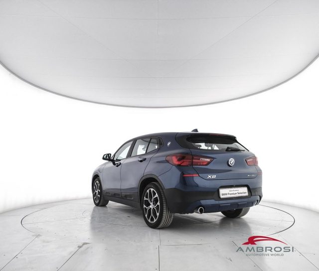 BMW X2 usata 3