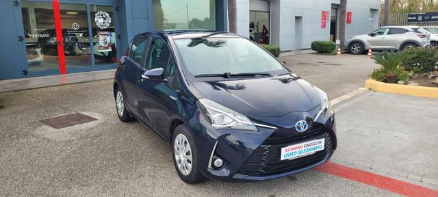 TOYOTA Yaris usata, con ABS
