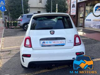ABARTH 595 usata, con Chiusura centralizzata