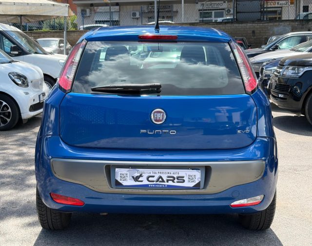 FIAT Punto Evo usata, con Alzacristalli elettrici