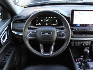 JEEP Compass usata, con Trazione integrale