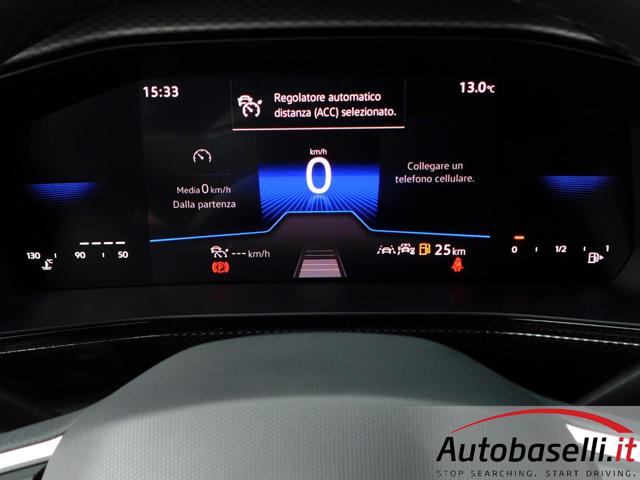 VOLKSWAGEN T-Cross usata, con Sistema di riconoscimento della stanchezza