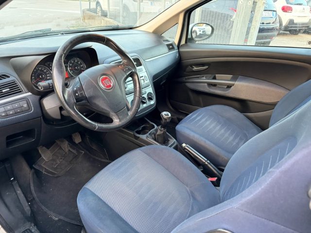 FIAT Grande Punto usata, con Climatizzatore