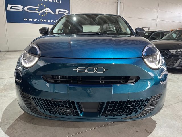 FIAT 600 usata, con Airbag