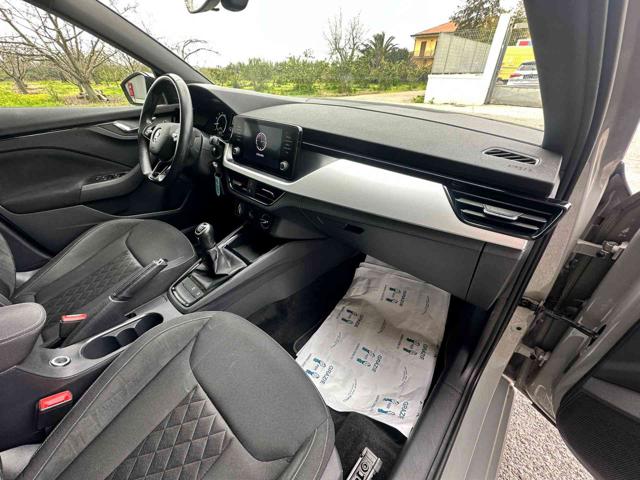 SKODA Scala usata, con Immobilizzatore elettronico