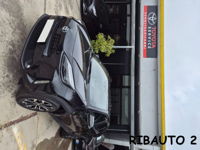 TOYOTA Yaris Cross usata, con Autoradio