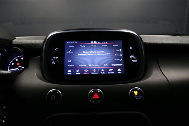 FIAT 500X usata, con Fendinebbia