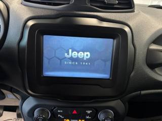 JEEP Renegade usata, con USB