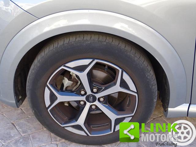 FORD Puma usata, con Immobilizzatore elettronico